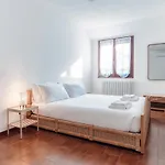 Design With Historic Beams Cotto Lombardo Como