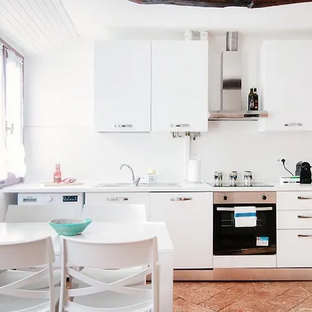 Design With Historic Beams Cotto Lombardo Apartamento *
