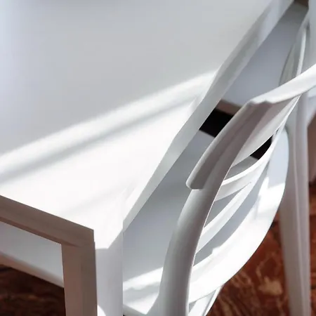Apartamento Design With Historic Beams Cotto Lombardo Como
