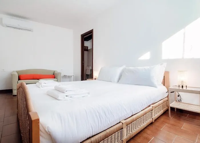 Apartmán Design With Historic Beams Cotto Lombardo *