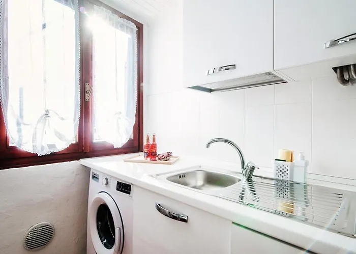 Apartmán Design With Historic Beams Cotto Lombardo *